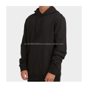 Sudaderas Lisas de Algodón 100% en Oferta, Diseño Sólido, Tela Única y Atractiva, Bajo Costo con Cordones - Product Image 2