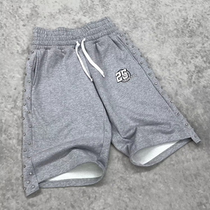 Custom High Quality Casual Mid Streetwear Polyester <b>Flare</b> Sweat Pants <b>Men</b> Sports Running Regular Print Track Reflective - Product Image 5