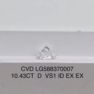 Superbes Diamants de Laboratoire D'VINS JEWELS en Gros, Taille Brillant, Couleurs Variées, Certifiés pour Bijoux - Product Image 4