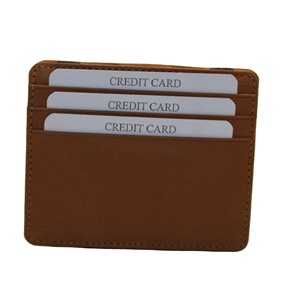 Genuine Leather <b>Wallet</b> <b>For</b> <b>Men</b> With fold Structure Protection And Organized Interior <b>For</b> <b>Cards</b> And Cash - Product Image 2