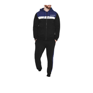 Nouveau design – Survêtement de sport à capuche grande taille pour homme – Vêtement de sport personnalisé – Tenue décontractée chaude pour l'hiver – Vente chaude - Product Image 5