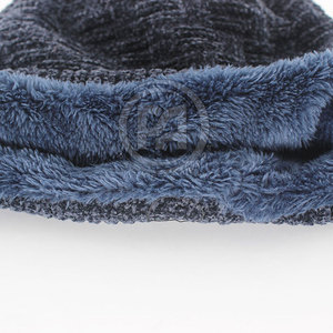 Super Quality 100% Wool Wholesale Winter Beanie Hat Custom Printed Logo Breathable Jacquard Beanies Hat Made In Pakistan - Product Image 5