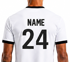 Camiseta de fútbol de secado rápido de fabricante al por mayor, camiseta de fútbol de equipo personalizada para adultos, diseño de ropa de fútbol Premium - Product Image 3