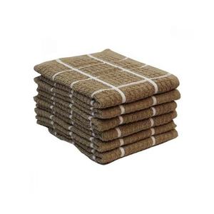 Paño de Cocina Jacquard Extra Grande, Bien Diseñado, de Algodón Orgánico Puro, Ecológico, Personalizable, Duradero para el Hogar y la Cocina - Product Image 2