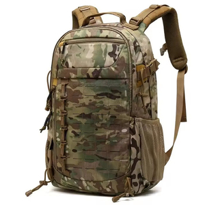 Mochila Táctica Multiusos de Camuflaje para Unisex, Mochila de Caza Táctica Personalizable, Ligera y Transpirable, Bolsas de Camping - Product Image 2