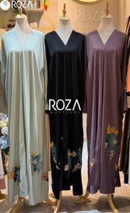 Wholesale Muslim <b>Dresses</b> - Product Image 2