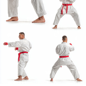 Uniforme de Karate para Hombre, Ropa de Entrenamiento de Alta Calidad, Traje de Judo para Combate, Uniformes de Karate y Judo para Entrenamiento de Boxeo - Product Image 2