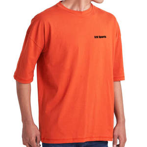 Camisetas de Alta Calidad para Hombre, Oversize, con Hombros Caídos, Diseño 2026, Tela Cómoda - Product Image 1