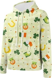 <b>Mens</b> Comfortable <b>Thermal</b> Fleece Tracksuit with Stylish Jacket and Jogger Pants for Cold Weather - Product Image 2