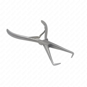 Pinza de Acero Inoxidable de Alta Resistencia para Remover Anillos Micro, Herramienta para Extensiones de Cabello - Product Image 3