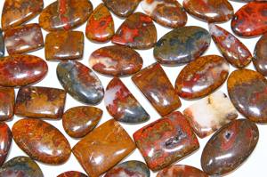 พลอยอัญมณีคาโบชองแบบหลวมสำหรับทำเครื่องประดับอัญมณี - Product Image 4