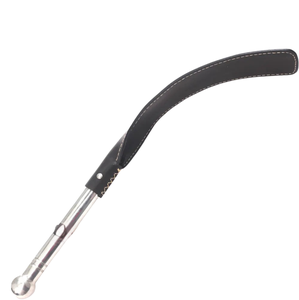 Paleta de Piel de Vacuno con Núcleo Sólido y Superficie Lisa para Sesiones de Impacto - Product Image 3