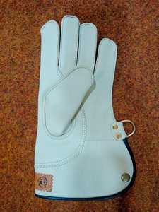 ถุงมือฟอลคอนรีแบบกำหนดเอง OEM ODM ยืดหยุ่น สวมใส่สบาย เสริมความแข็งแรง ผลิตภัณฑ์สำหรับการล่าสัตว์ หนังป้องกันมือ ผู้จัดจำหน่าย - Product Image 1