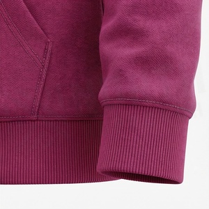 Sweat-shirts et pulls à capuche surdimensionnés pour femmes avec logo personnalisé, broderie 3D et paillettes, vêtements décontractés de qualité supérieure - Product Image 6