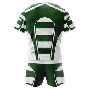 Uniforme de Rugby Transpirable de Alta Calidad, Nuevo Diseño, Uniforme Juvenil de Rugby - Product Image 2