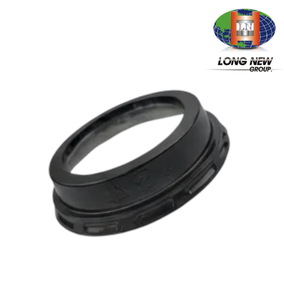 LONGNEW Custom PP <b>Plastic</b> Drink Cup Lids for Coffee <b>and</b> Beverage Cups - Product Image 2
