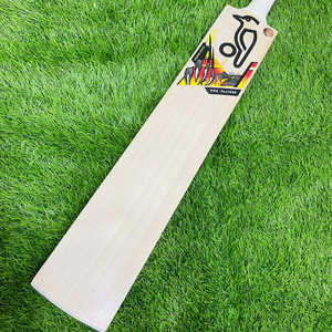 BATES DE BÉISBOL DE MADERA DE SAPO ENGLÉS CON MANOJERA CORTA KOOKABURRA - Product Image 1