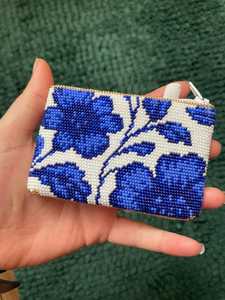 Sac à bandoulière en crochet de perles bohèmes, léger et réglable, idéal pour les déplacements quotidiens - Product Image 2