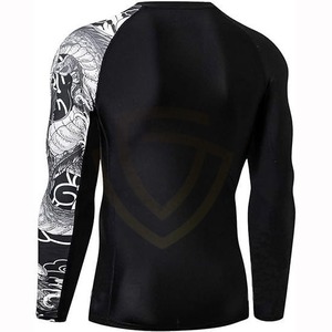Meilleure qualité, prix abordable, rashguard pour homme adulte, confortable, respirant, UPF50+ - Product Image 4