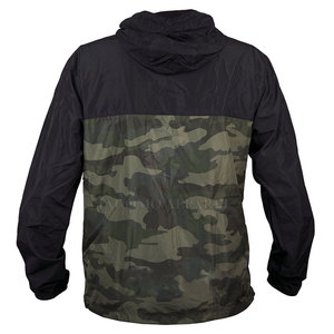 Veste de paintball camouflage pour jeux d'équipe en plein air, manches longues, légère, séchage rapide, pour activités sur le terrain et sports - Product Image 2