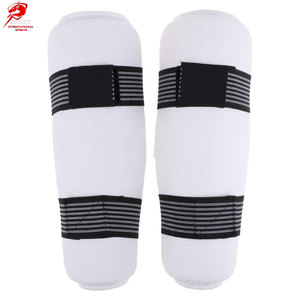 Protector de Espinillas con Interior Suave y Exterior Resistente para Entrenamiento Deportivo, Actividades de Fitness, Seguridad, Alta Calidad, Mejor Precio - Product Image 1