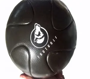 Thermische Bonded Footgolf Voetbal Ballen Thermisch Gebonden Synthetisch Rubber Pu Beschikbaar 400-440 Gram Op Klant Vraag Pk