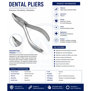 Retractor Quirúrgico de Acero Inoxidable para Cirugía General, Instrumento Manual, Instrumentos Médicos Mida - Product Image 6