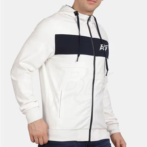 Sudaderas con Capucha Premium Casuales con Cierre, 100% Algodón, Forro Polar Suave, Color Sólido, Ecológicas, Transpirables, para Actividades al Aire Libre de Invierno, Ropa Urbana Diaria - Product Image 5