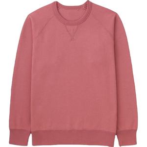 Sweat à capuche de sport à manches longues de haute qualité pour hommes, chemise à col rond à motif solide personnalisé pour les sports d'hiver, couleur personnalisée - Product Image 2