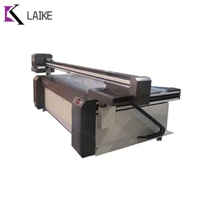 Low Price Industrial Ecop Solvent 2513 Printer Flatbed Inkjet Printer Machine With Dual Print Heads DX10/I3200 Large Format