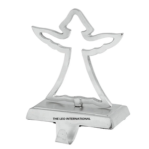 Xmas Decoration Use <b>Stocking</b> <b>Holder</b> Hook For Home Livingroom Top Use <b>Stocking</b> <b>Holder</b> Casting Aluminum - Product Image 5