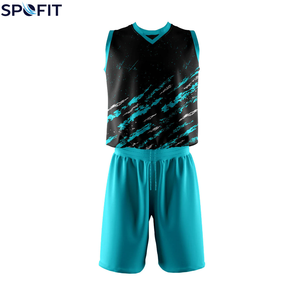 Conjunto de Uniforme de Voleibol Personalizado de Alto Rendimiento, Camiseta y Pantalones Cortos 100% Poliéster, Impresos, Transpirables y Cómodos - Product Image 3