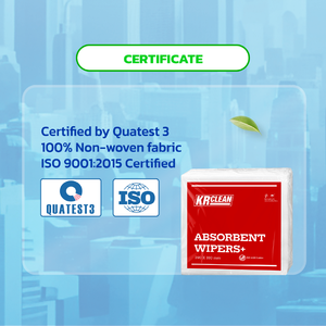Toallitas de Limpieza Absorbentes Desechables Krclean XK9, Tela No Tejida, 50/80 Hojas, Certificación ISO 9001, para Hogar y Cocina, Fabricante OEM de Vietnam - Product Image 6