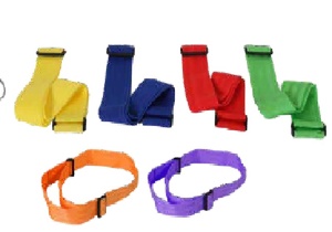Offre Spéciale : Bandes Élastiques de Course à Jambes Ajustables pour Enfants et Parents – Idéales pour les Jeux d'Équipe, la Marche, l'École et les Sports - Product Image 4