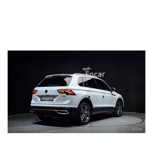 Pour Volkswagen Tiguan 2.0 TDI 4Motion Prestige Novembre 2021 42 430 km Diesel Sièges en cuir Volant à gauche Caméra de recul - Product Image 2