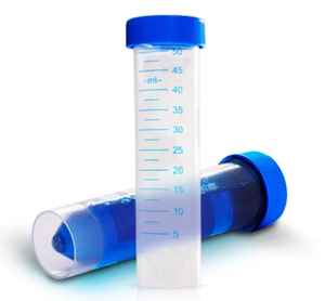 Certificación de calidad CE, centrífuga manual de 15ml, plástico reutilizable para tubos de ensayo con tapón de rosca, instrumento de calidad para pruebas de laboratorio - Product Image 2