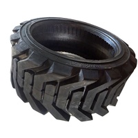 Nouvelle Offre Spéciale Pneus Pleins en Mousse PU Remplis de Caoutchouc, Conception Radiale Topower 355/55D625, Haute Qualité, Caoutchouc Chinois Tout-Terrain, Sans Souci