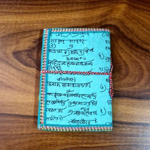 Factory Produces Custom A5 Leather Soft Cover Notebook Inner Paper Hardcover Planner with <b>Thread</b> <b>Sewing</b> for Gift - Product Image 3