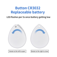 Balise BLE programmable, étanche IP67, Bluetooth 5.1 basse consommation, pour le suivi des actifs et la localisation, compatible iBeacon et Eddystone, longue autonomie de la batterie