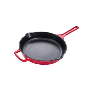 Cacerola poco profunda para comidas pequeñas y grandes, con asas cómodas - Product Image 4