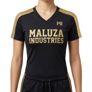 Uniformes de cheerleading dynamiques, vêtements d'équipe personnalisés imprimés par sublimation pour les compétitions d'All Star Cheerleading - Product Image 1