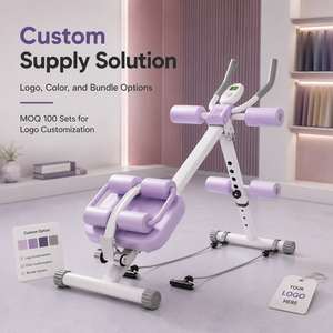เครื่องออกกำลังกายหน้าท้อง FLOWA Pilates Equipment Studio Choice รับน้ำหนักได้ 200 กก. โครงเหล็กหนา 1.5 มม. สำหรับสตูดิโอฟิตเนสระดับบูติก - Product Image 6