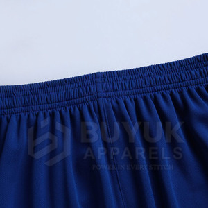 Uniforme de Fútbol, Ropa Deportiva Transpirable de Secado Rápido, Poliéster de Alta Calidad, Personalizable, para Partidos, Proveedor de Exportación - Product Image 4