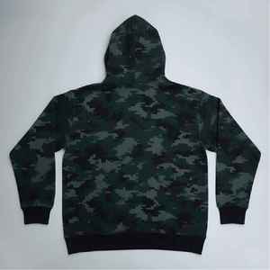 Proveedor de sudaderas personalizadas que ofrece servicios de producción en lotes pequeños y apoyo completo para el lanzamiento de marcas de ropa para startups. - Product Image 2