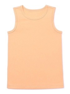 Vêtements d'été pour garçons, débardeur 100% coton, haute qualité, respirant, vêtements décontractés d'été, logo personnalisé - Product Image 4