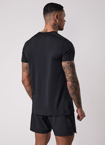 Ropa Deportiva Personalizada para Hombre, Ropa Deportiva Holgada de Moda para Gimnasio, Camisetas Deportivas Estampadas Casuales al por Mayor para Hombre - Product Image 2