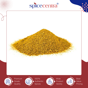 Polvo de Curry Seco Puro de Primera Calidad, 100% Natural, Mezcla de Especias Secas en Polvo Amarillo, Sabor Suave, con 12 Meses de Duración - Product Image 2