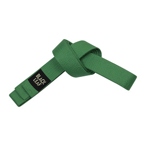Ceintures d'arts martiaux personnalisées BJJ Taekwondo Karaté Judo Ceintures de grade Fabricant de ceintures noires pour entraînement professionnel et compétition - Product Image 2