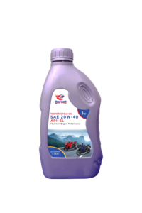 Aceite de Motor Indio de Alta Calidad SAE 20W-40 API-SL |   Lubricante para Vehículos de Dos y Tres Ruedas, Exportación a Haití y República Dominicana - Product Image 4