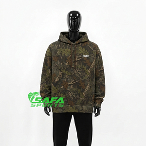 SAFA SPORTS Sudaderas con Capucha para Caza de Gansos, Sudaderas con Capucha para Caza de Aves Acuáticas, Sudadera de Camuflaje Personalizada para Caza al Aire Libre, Fabricante OEM - Product Image 3
